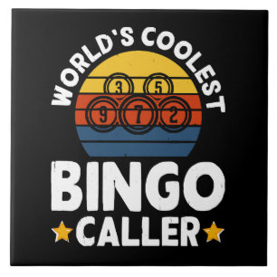 Chamador de Bingo Mais Legal do Mundo