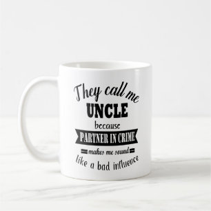 Chamam-me caneca do tio