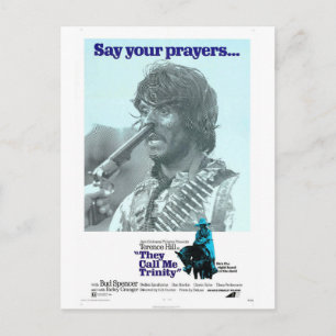 CHAMAM-ME TRINITY CARTÃO POSTAL