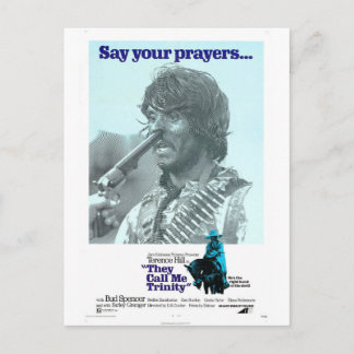 CHAMAM-ME TRINITY CARTÃO POSTAL