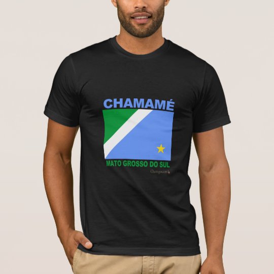 Chamamé Mato Grosso do Sul Camiseta