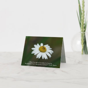 Chamando... Cartão de nota