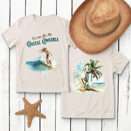 Chamando Todas as Minhas Vaqueiras Costeiras