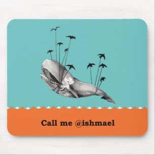 Chame-me cor de Mousepad do @ishmael