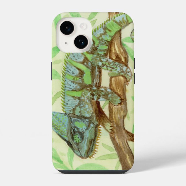 Chameleon (Verso)