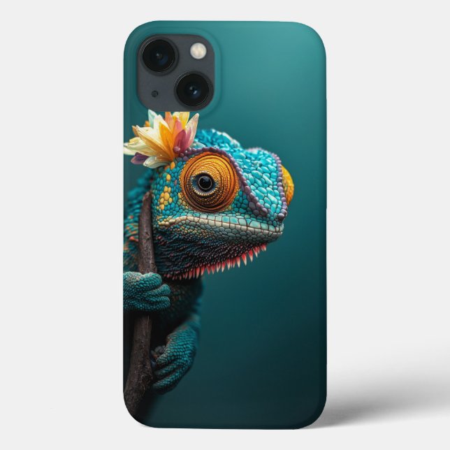Chameleon (Verso)