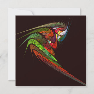 Chameleon Abstrato Art