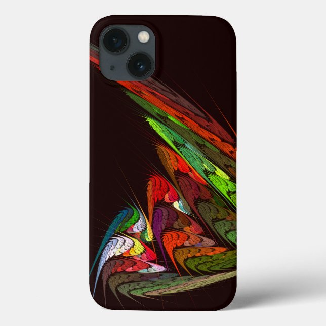 Chameleon Abstrato Art (Verso)