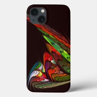 Chameleon Abstrato Art iPhone 6 Case