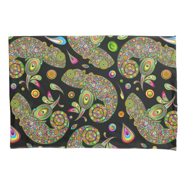 Chameleon Psychedelic Fantasy (Frente)