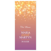 Champanhe brilha no menu janto de quatro cursos