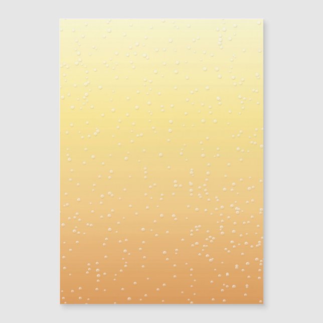 Champanhe com Bolhas Pequenas (Frente)