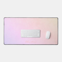 Champanhe Rosa Pêssego Pêssego Púrpura Ombré Conge