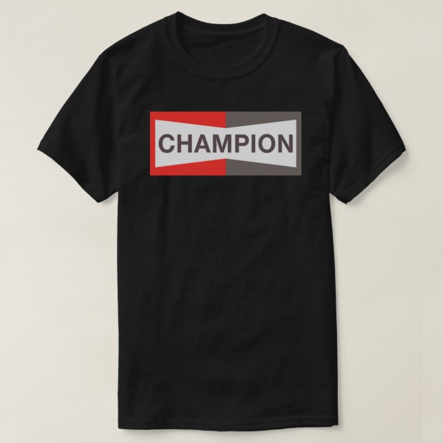 Champion Brad Pitt - Camisa Essencial