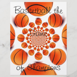 Champion Court Vision: Jogo de basquete para campe