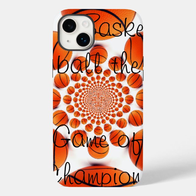 Champion Court Vision: Jogo de basquete para campe (Verso)