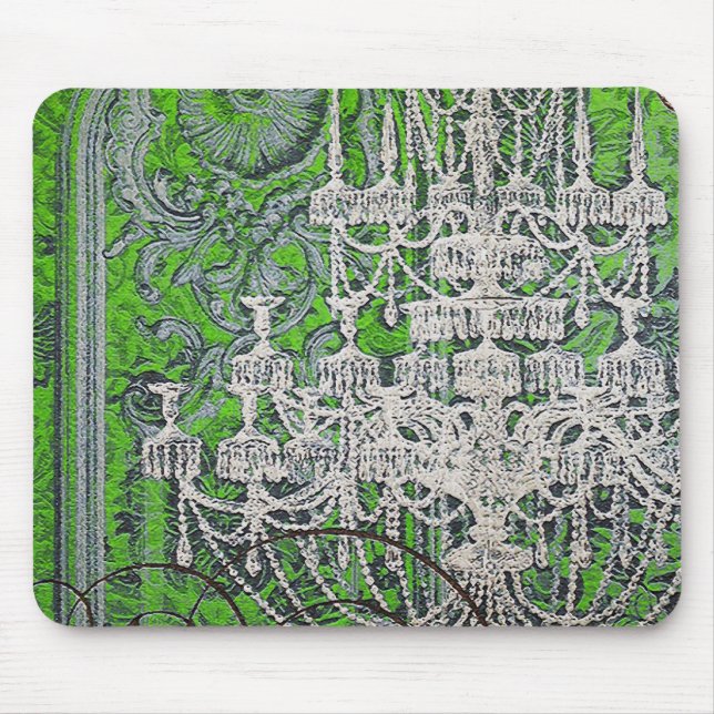 Chandelier Romance ~ Mousepad (Frente)
