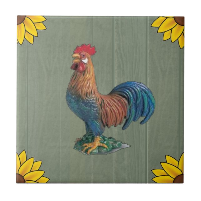 Chanticleer Rooster (Frente)