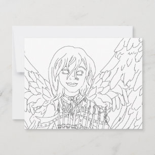 Chanukah Angel