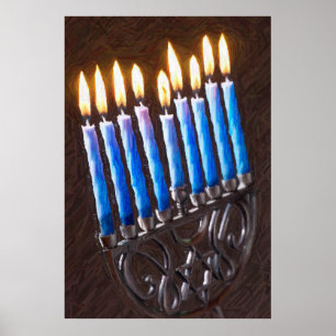 Chanukah Impressão