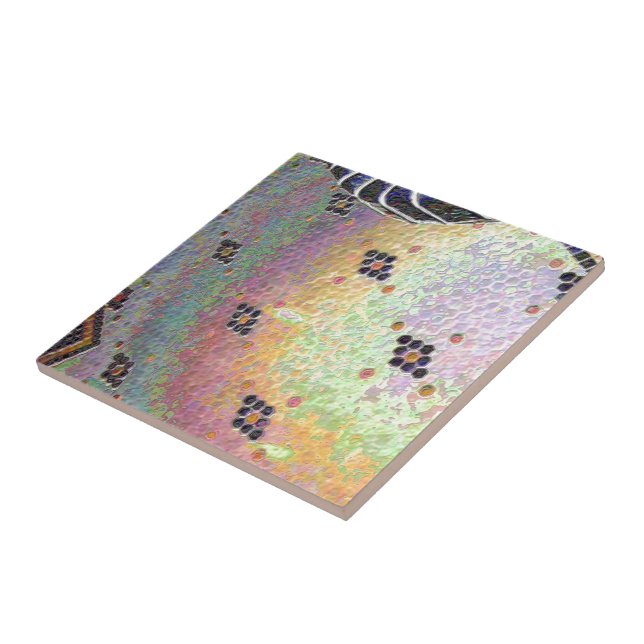 Chão de Cozinha com Hexágono (Lateral)