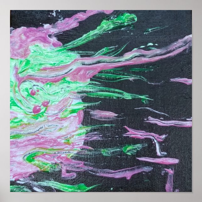 Chaos Electric Drift , Poster Paper (Semi-Gloss) (Frente)