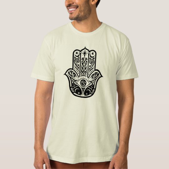 Chapado Hamsa Camiseta