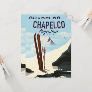 Chapelco Argentina para Esqui