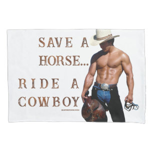 Chapéu de cowboy de palha save horse SlipperyJoe's