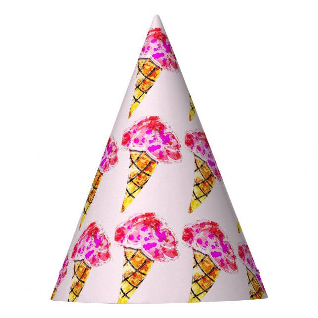 Chapéu de Festa (Frente)