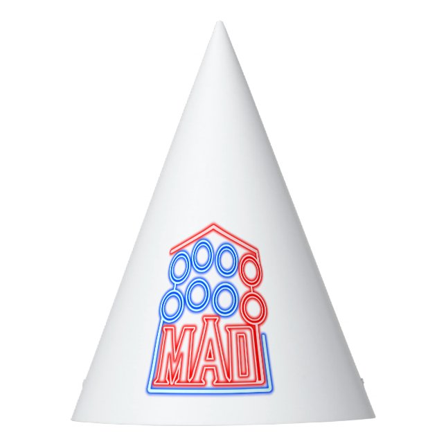 Chapéu de Festa (Frente)
