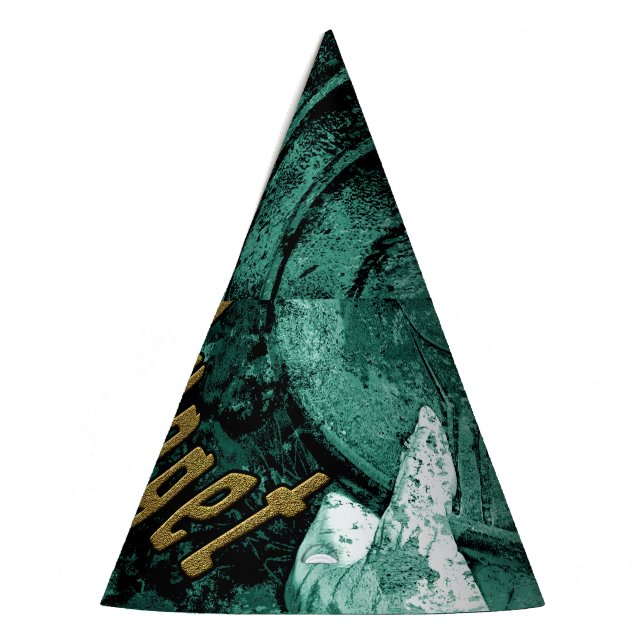 Chapéu De Festa A festa da armadilha do ouro (Esquerda)