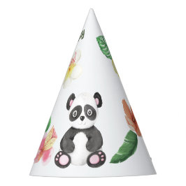 Chapéu De Festa A Selva Tropical Safari Primeiro Aniversário