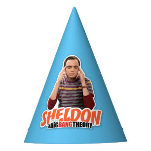 Chapéu De Festa A Teoria do Big Bang Sheldon