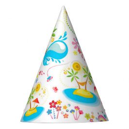 Chapéu De Festa Abertura de Verão