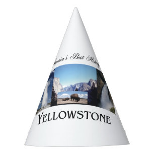 Chapéu De Festa ABH Yellowstone