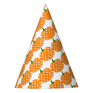 Chapéu De Festa Abóbora
