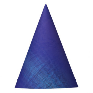 Chapéu De Festa Aceitação Padrão de Chibori Azul Violeta