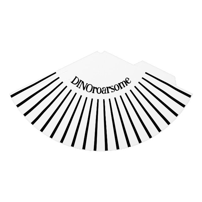 Chapéu De Festa Acessório do partido Dino Roarsome (Frente)