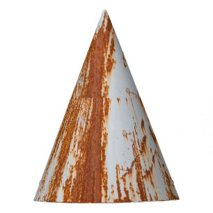 Chapéu De Festa Aço Russo: Textura de Muro Grunge