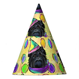 Chapéu De Festa Affenpinscher