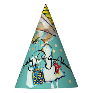 Chapéu De Festa Alice na festa de aniversário das Maravilhas