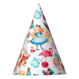 Chapéu De Festa Alice no País das Maravilhas