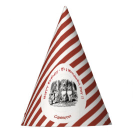 Chapéu De Festa Alice no País das Maravilhas