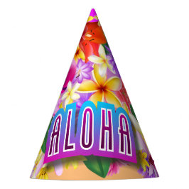 Chapéu De Festa Aloha!