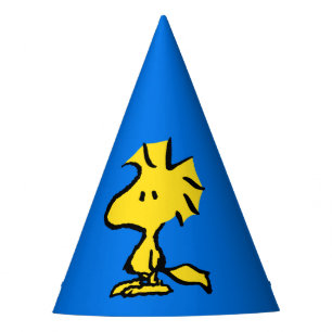 Chapéu De Festa Amendoins Floresta Amiga de Snoopy