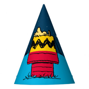 Chapéu De Festa Amendoins Meia e meia- estacas de madeira