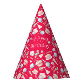 Chapéu De Festa Aniversário