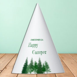 Chapéu De Festa Aniversário das Árvores da Madeira