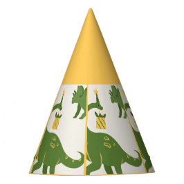 Chapéu De Festa Aniversário de Animais da Festa Roar